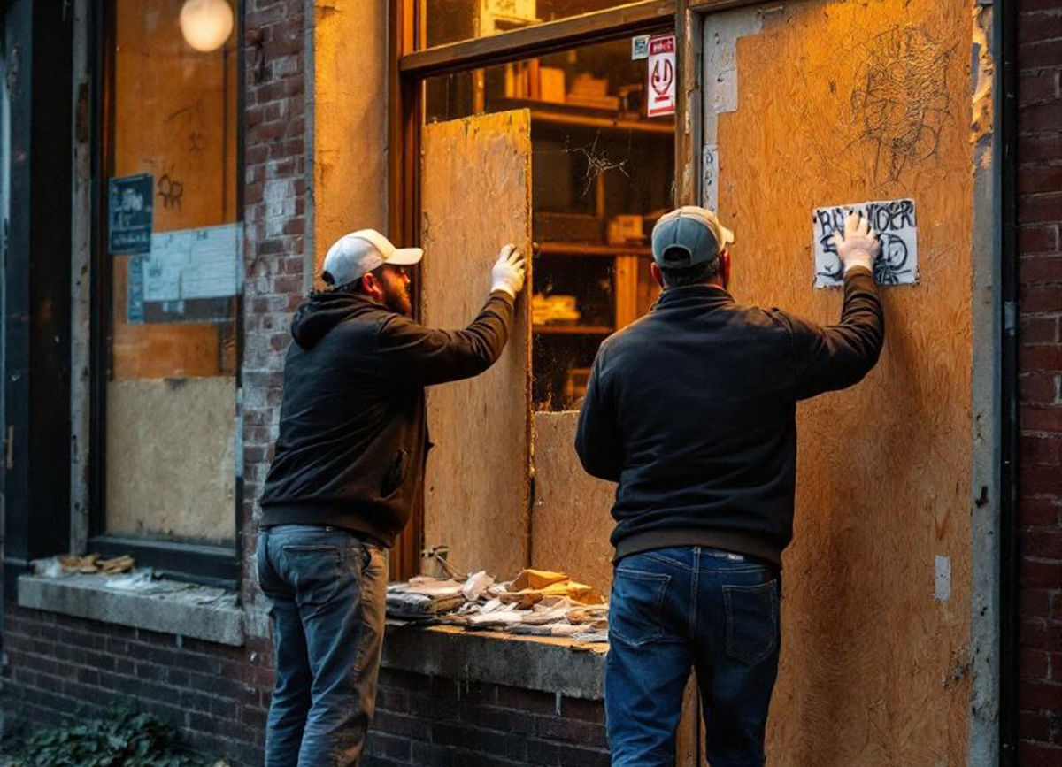 residential glass repair