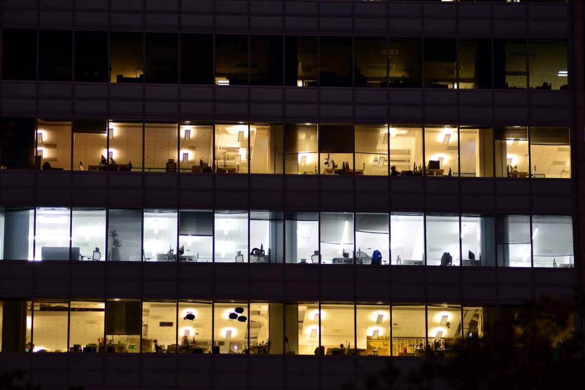 commercial glass services