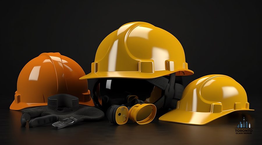 vecteezy_construction-tools-helmet-hat-set-3d-render_23008156