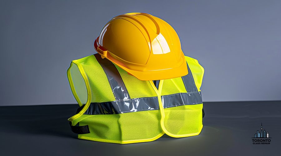 vecteezy_construction-worker-safety-gear-on-dark-background_53183009
