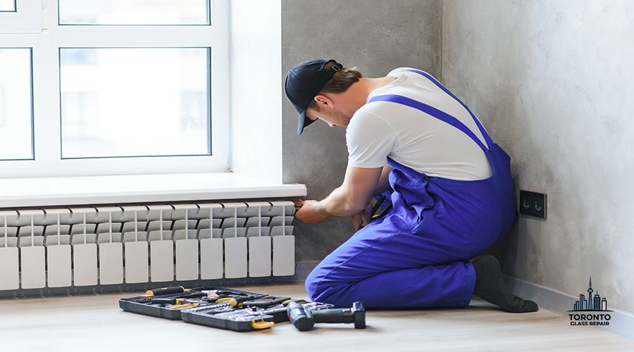 window glass repair near me