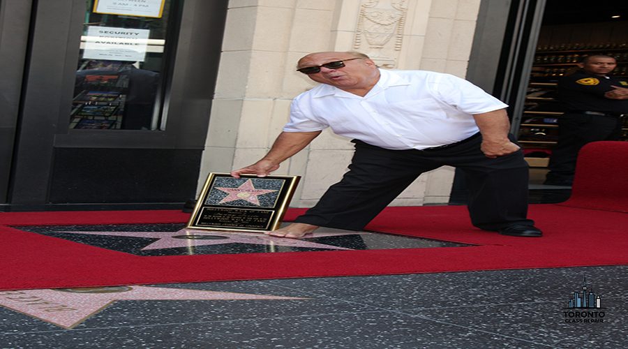 LOS ANGELES - AUG 18:  Danny DeVito at the ceremony as Danny DeVito Receives a Star  at Hollywood Walk of Fame on the August 18, 2011 in Los Angeles, CA