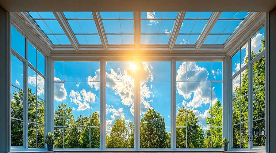 broken window repair