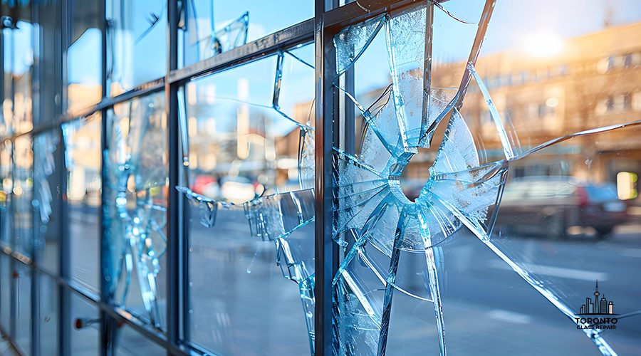 emergency glass repair