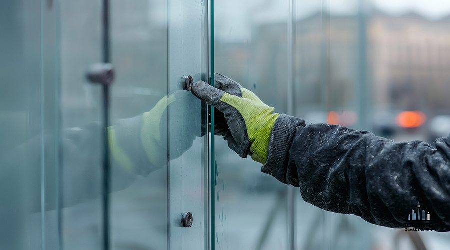 commercial glass companies near me
