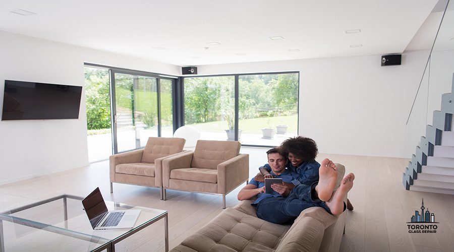 broken window repair